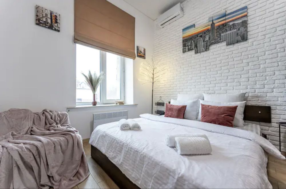 Затишна квартира біля ЖД вокзалу