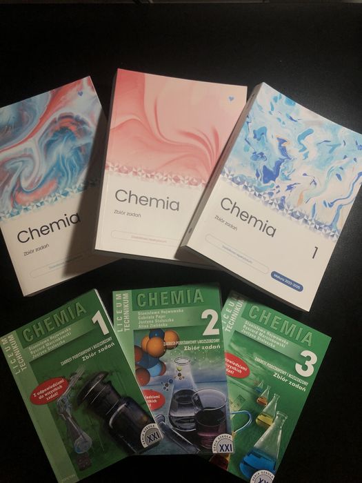 korepetycje z chemii online/stacjonarnie