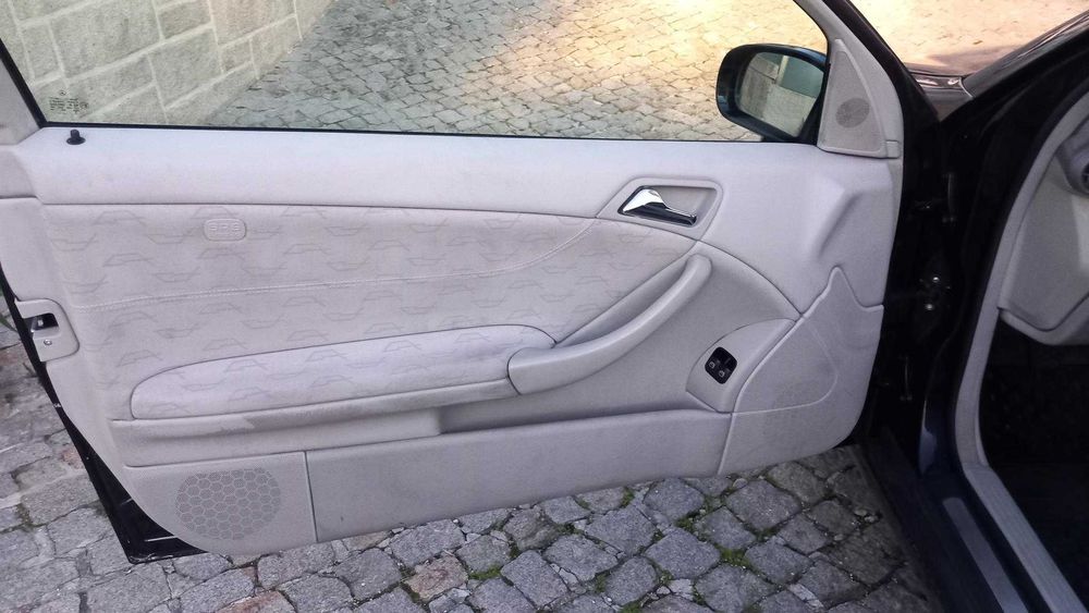 Mercedes C220d Sport coupe