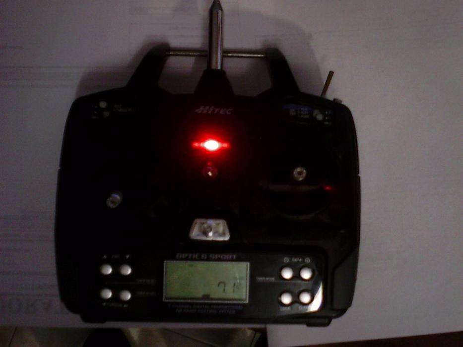 comando hitec optic 6 sport