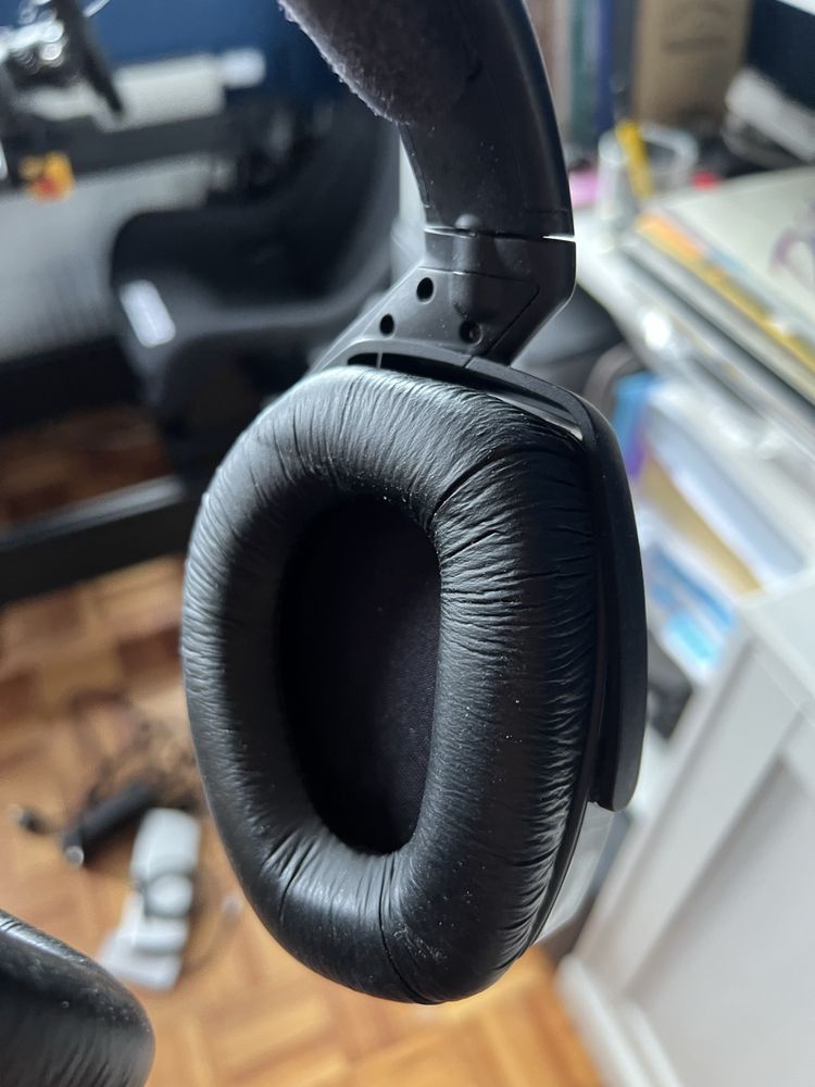 Sluchawki bezprzewodowe Sennheiser RS 175