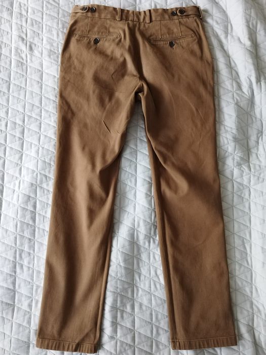 Spodnie Vistula, używane, 176/82