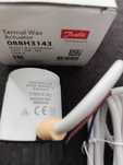 Napęd termiczny Danfoss o nr. katal 088H3143 do wkładek zawor. M30x1,5