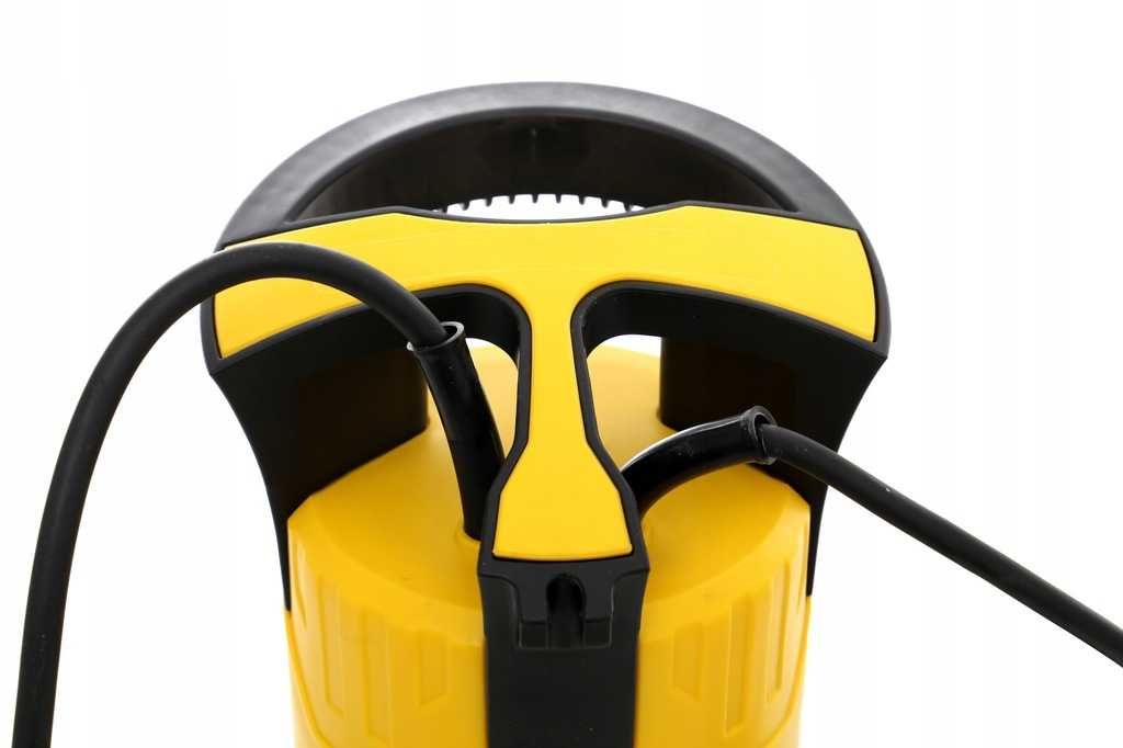 Pompa do Wody Brudnej Czystej 1650W 1" 1CAL  Pływak 16000l/h Sklep *