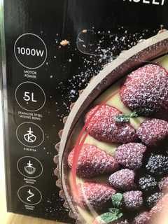 Kenwood KMX 750 robot kuchenny