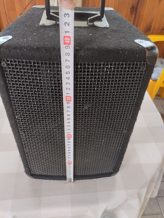 Колонка музыкальная,пассивная.