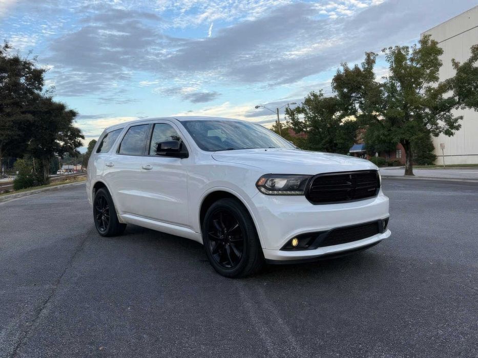 Dodge Durango      2017