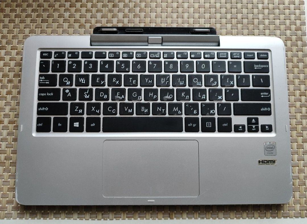 Док станція asus t200t mobile dock