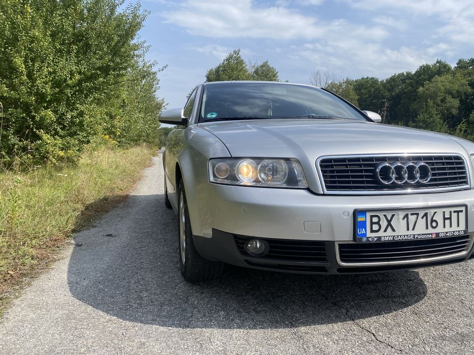 Продам AUDI A4 B6