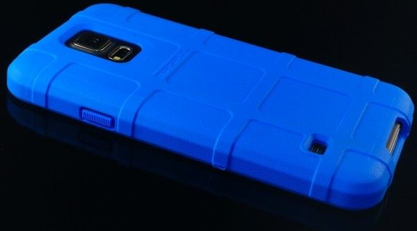 Etui Magpul Field Case Samsung Galaxy S5/ S5 Neo Light Blue