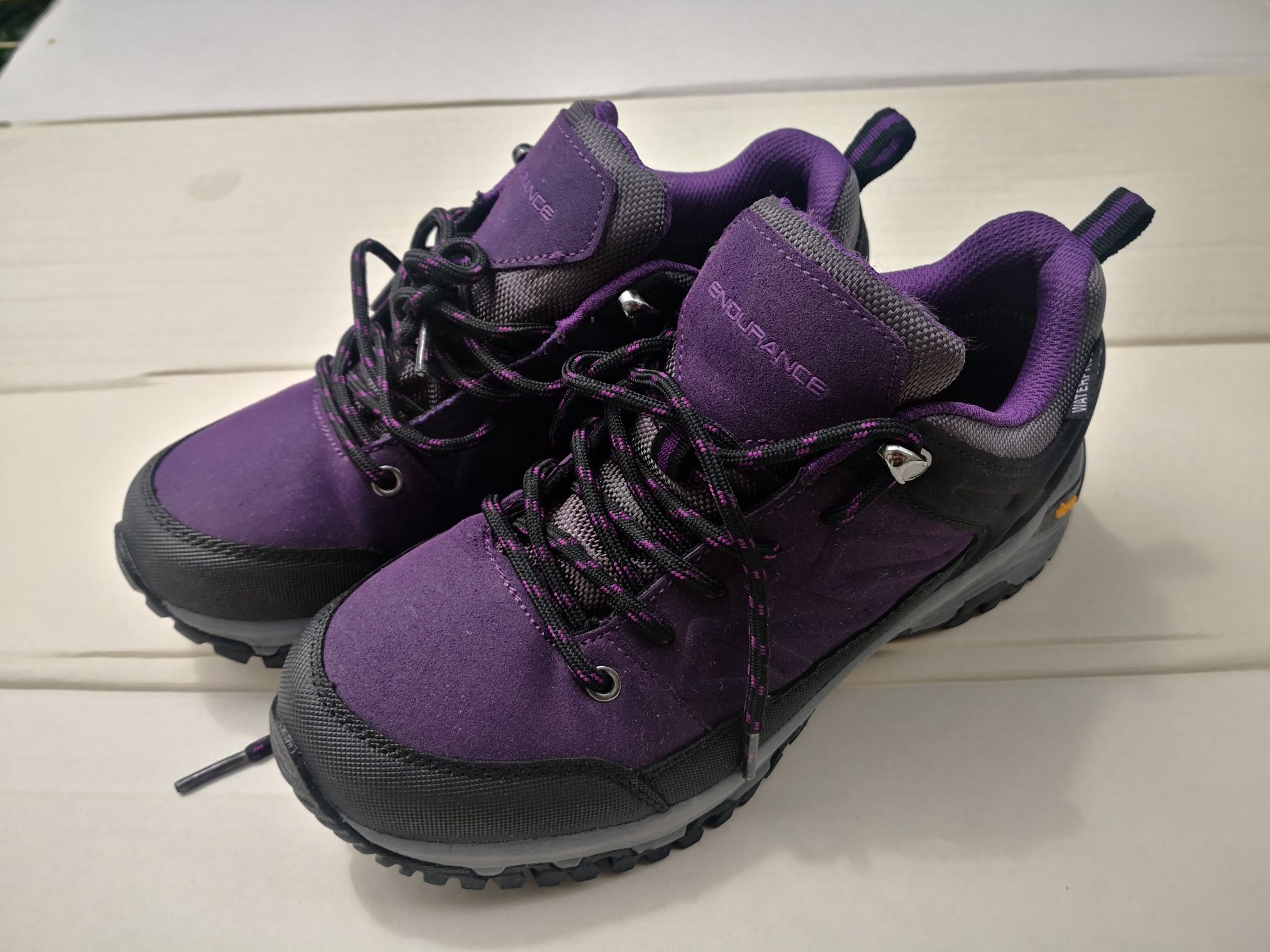 Buty trekkingowe Endurance Vibram 37 damskie waterproof