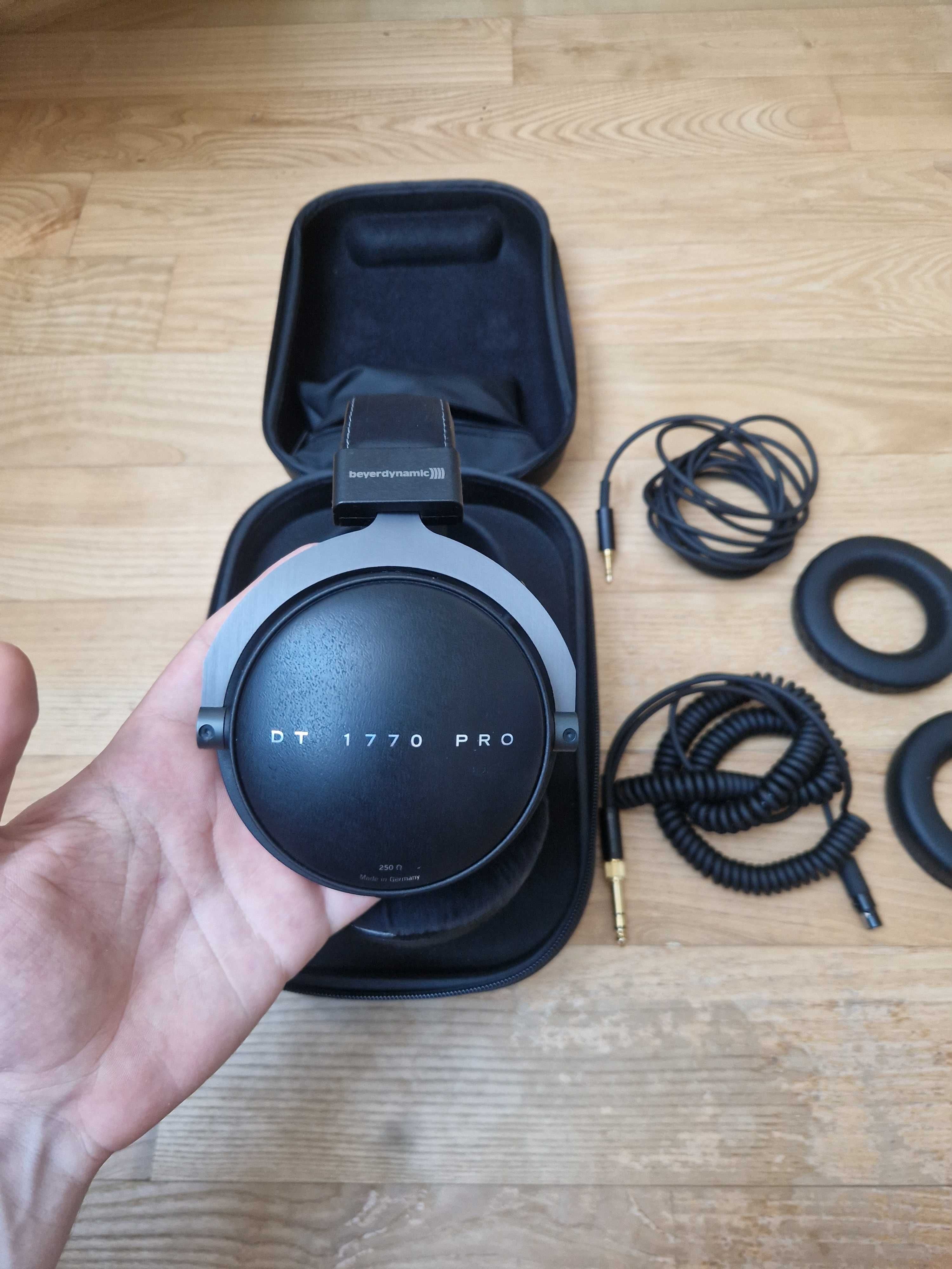 Słuchawki  Beyerdynamic DT 1770 Pro