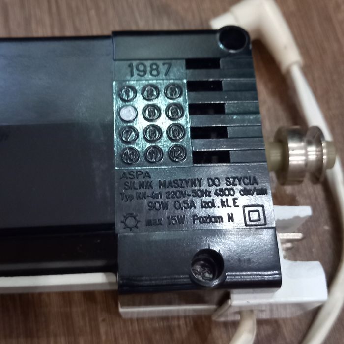 Двигун швейної машини tur 2