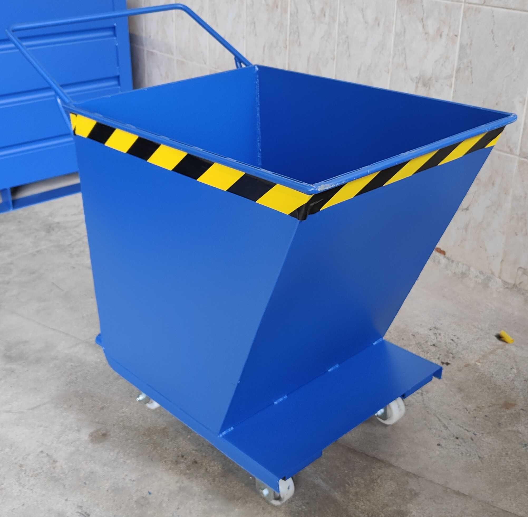Niewielka mobilna koleba PMMC Light 150 L