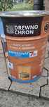 Sprzedam impregnat ekstra Drewno chron 4.5 litra