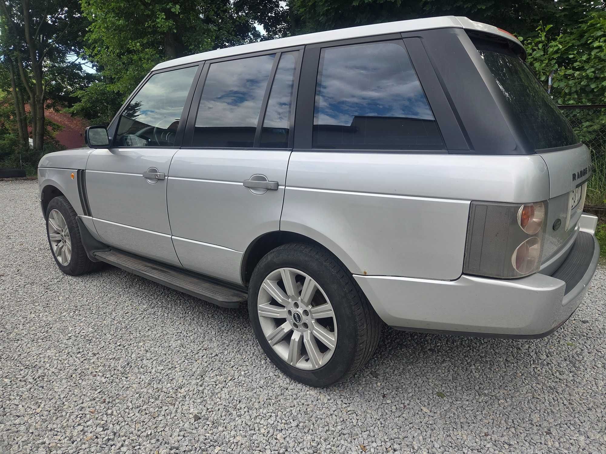 Range Rover L322 3.0d