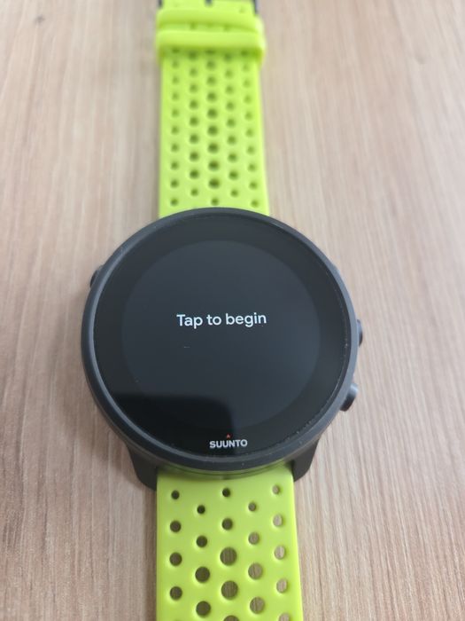 Suunto 7 matte black titanium