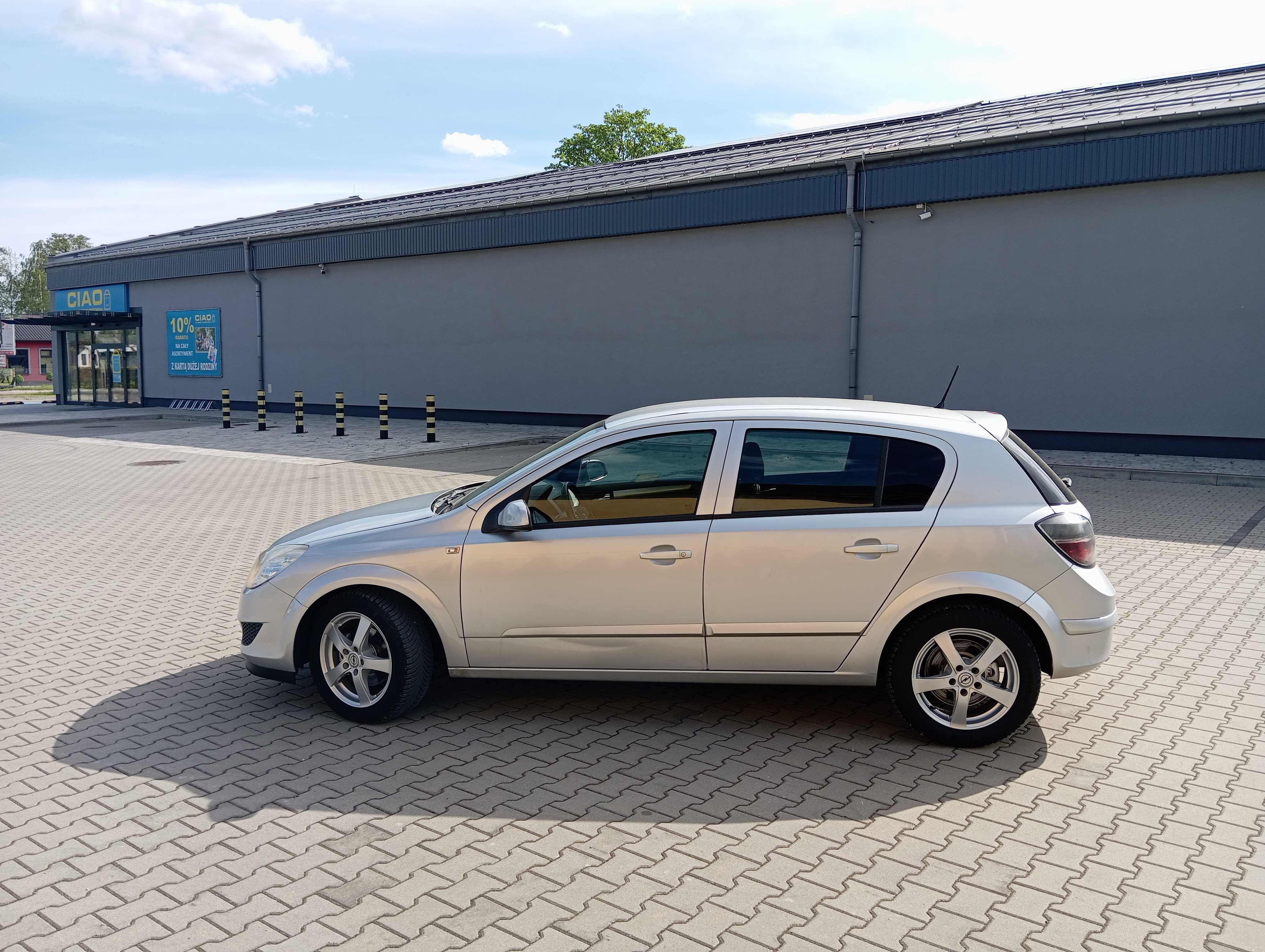 Opel Astra H LIFT*1,3 CDTI 90KM*Salon Polska-Jeden właściciel*Zamiana