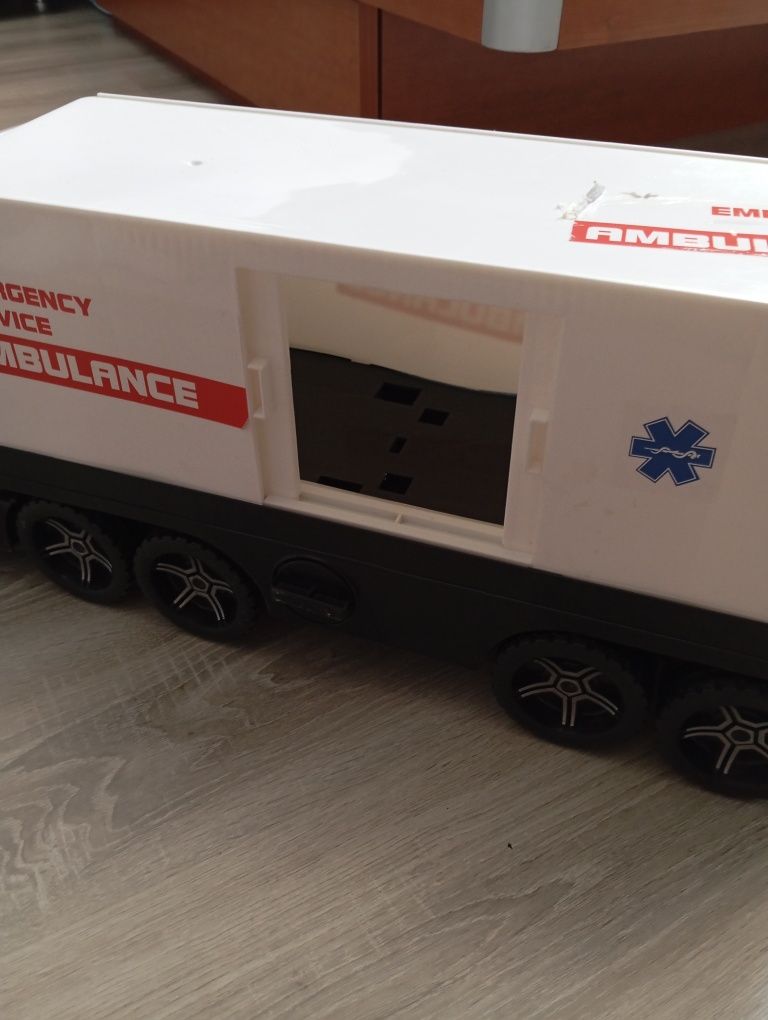 Ambulans dla dziecka