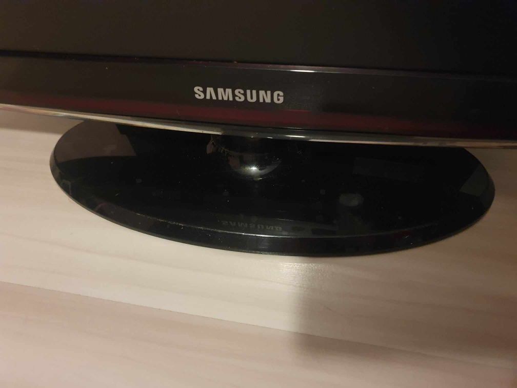 TV telewizor Samsung 22cale LE22C450E1WXXH DVB-T dvbt