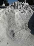 Miał granitowy 0-2mm, piasek granitowy, zasypka granitowa