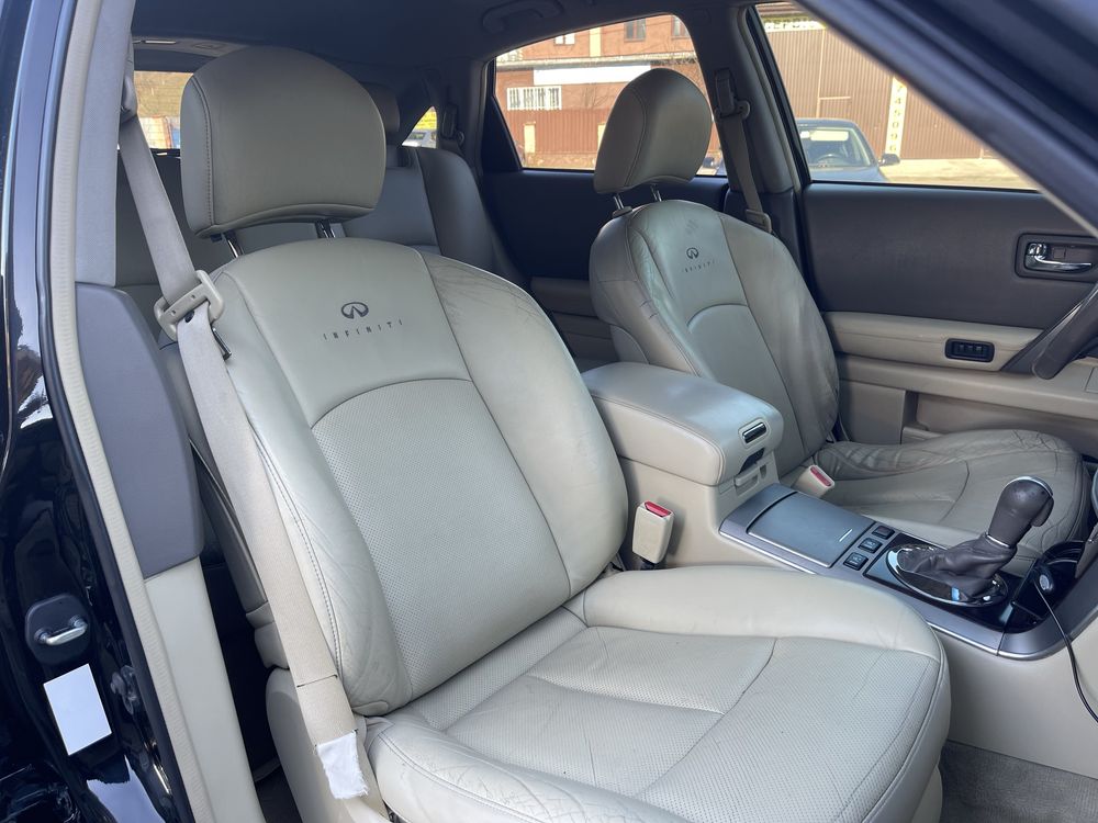 Продам Infiniti FX45 2008 пробіг 290 тис.ки стан Ідеальний