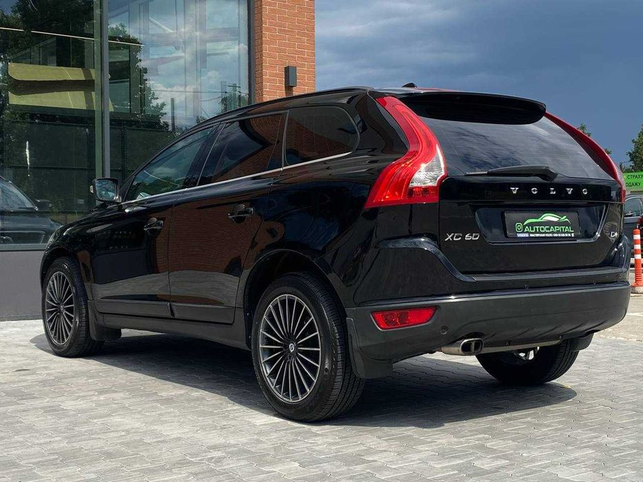 Volvo XC60 2011 (Розстрочка / Лізинг)