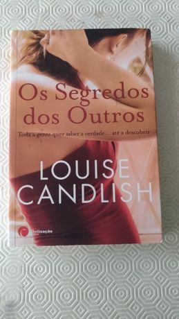 Livro "Os Segredos dos Outros" de Louise Candlish - Portes incluídos