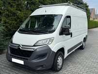 Citroën JUMPER  L2H2 2.0 BLUE HDI 163 KM Kamera cofania | Tempomat | KLIMA