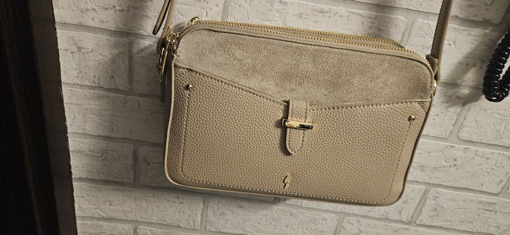 Torebka Listonoszka OCHNIK