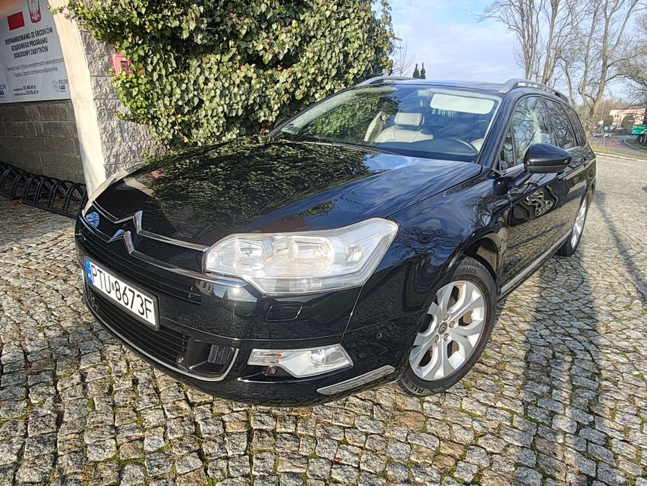 Citroen C5 C7 2.0 B+G **Doinwestowana**Polecam!!