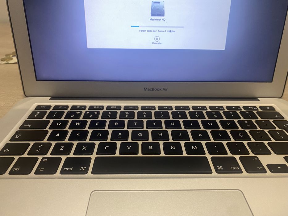 Macbook air 13 polegadas