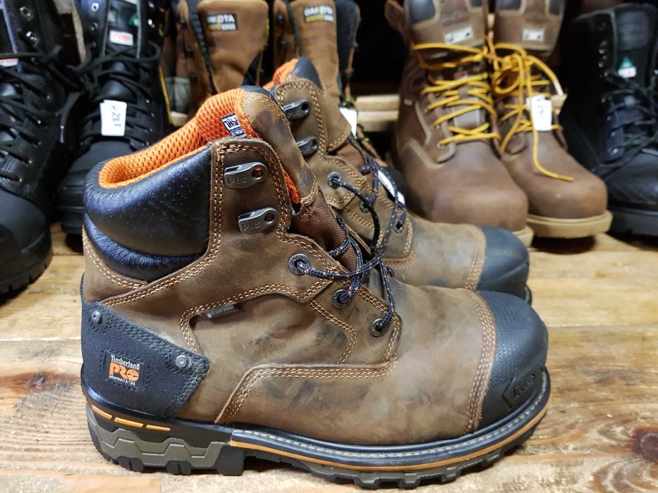 Buty robocze TIMBERLAND rozm 43 wkł 28,5 cm S3