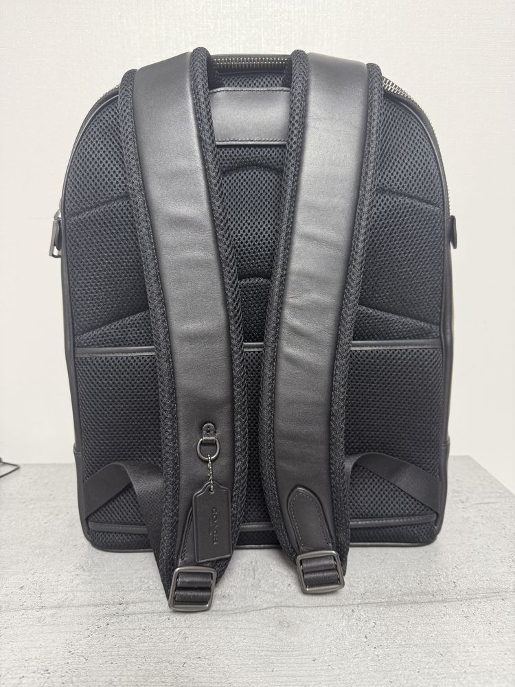 Рюкзак Coach Ethan Backpack in Signature Canvas