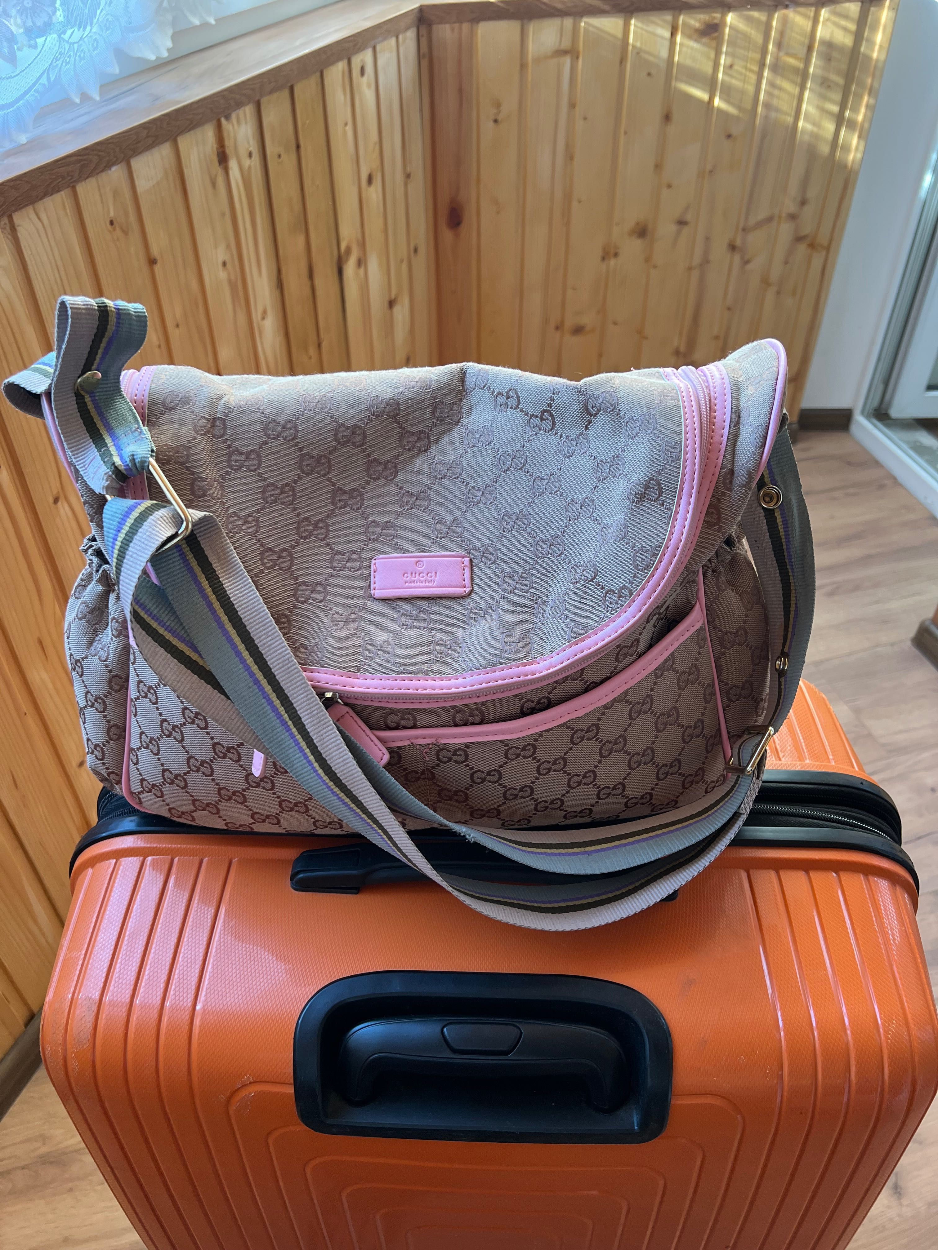 Продається сумка Gucci для детячого візочка