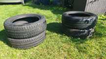 Sprzedam TANIO opony zimowe 195/60 R16