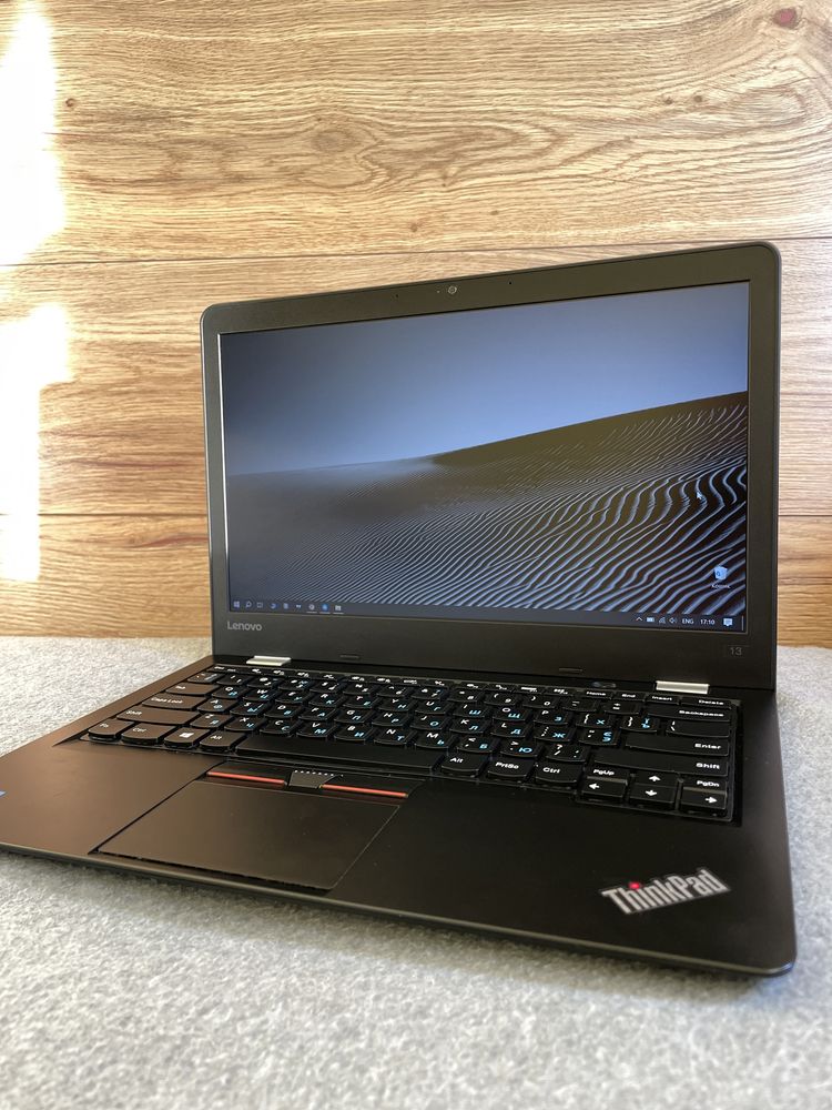 Ноутбук Lenovo ThinkPad 13 FullHD core i3 ram 8gb ssd 128