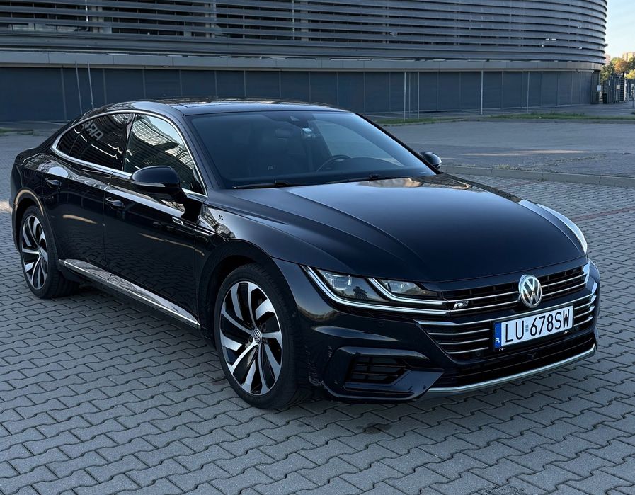 Volkswagen Arteon VW Arteon 2.0 TDI