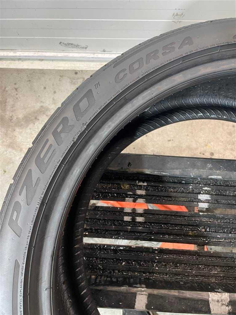 235 35 ZR19 Pirelli P Zero Corsa 91 5,5mm