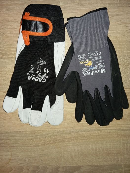 Rękawice robocze, Cabra, ATG MaxiFlex