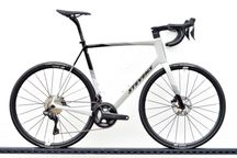 Przebieg 10km STEVENS IZOARD PRO Ultegra Di2 disc elektronika szosa 58