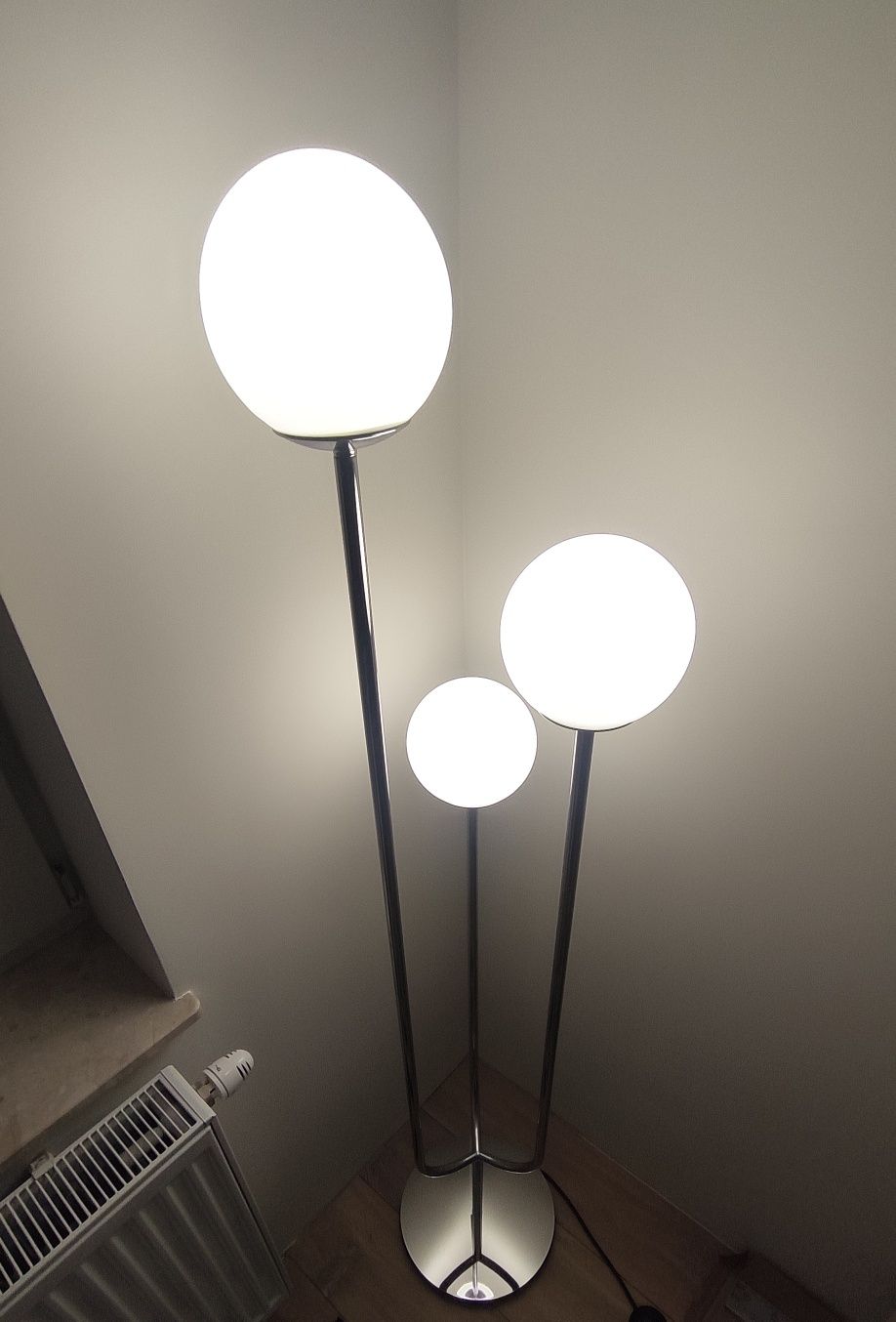Lampa Simrishamn Ikea