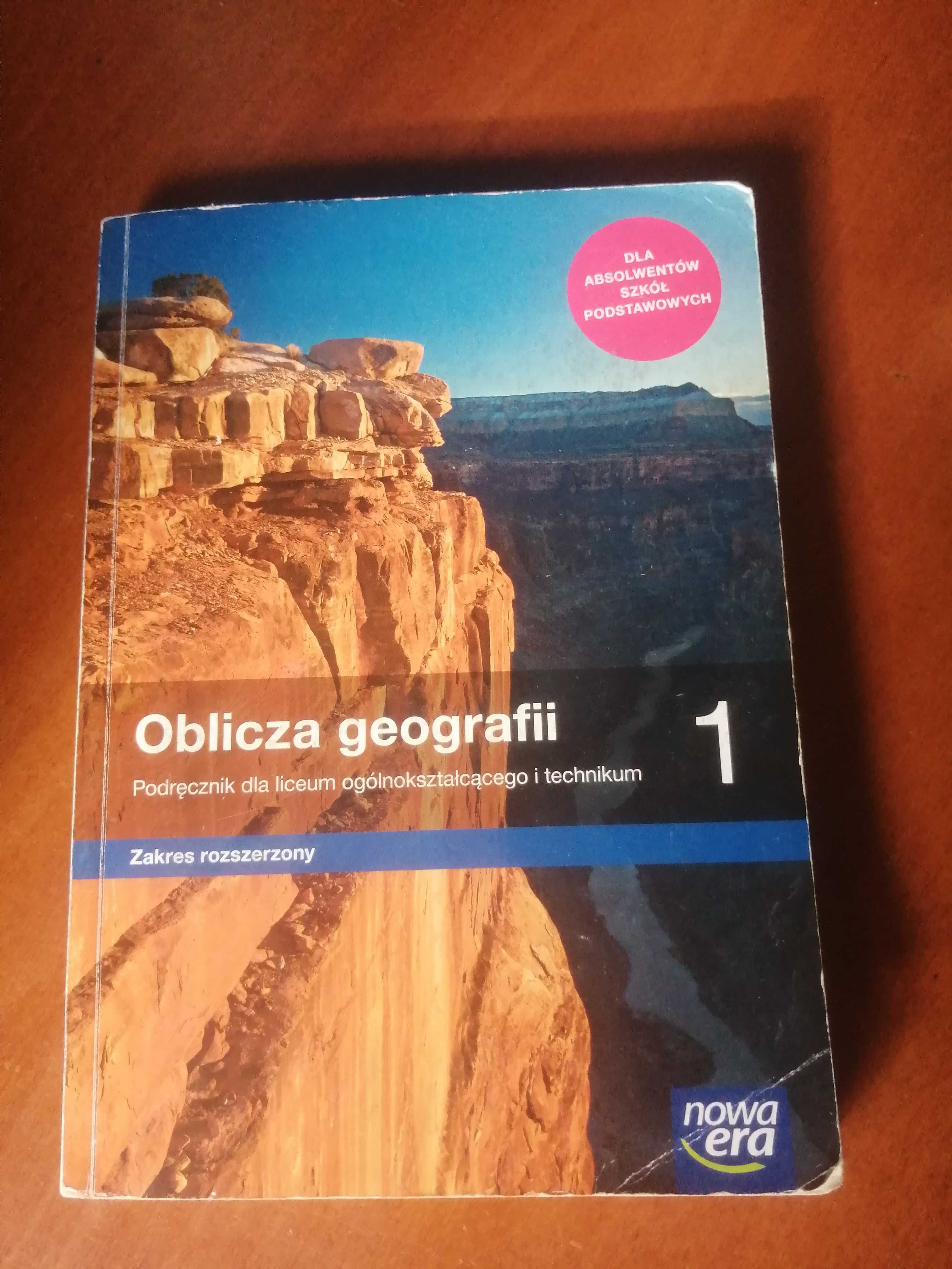 Oblicza geografii 1