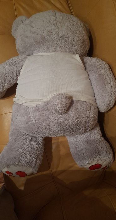 Большие фирменные мягкие игрушки