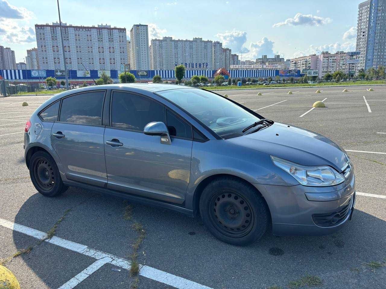Продам авто Citroen C4 2007 року