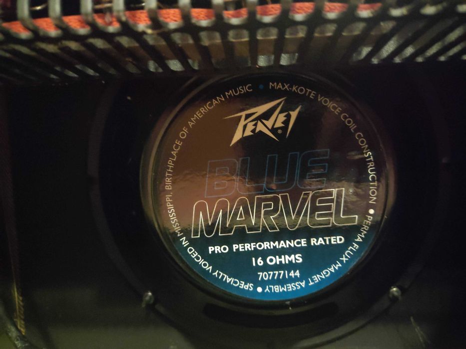 PEAVEY Classic ® 30 / 112 USA Amplificador Guitarra Elétrica