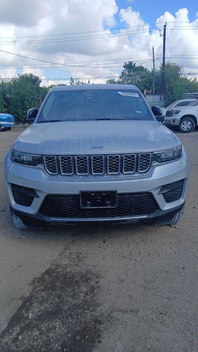 Автомобіль Jeep Grand Cherokee WL