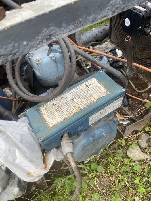 Термо будка морозильна камера