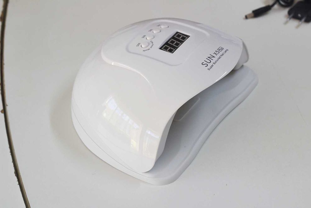 Catalisador de unhas – 120 W, 36 LEDS