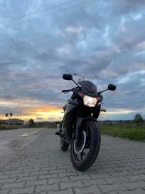 Honda cbr125r jc50 cena tylko na zime